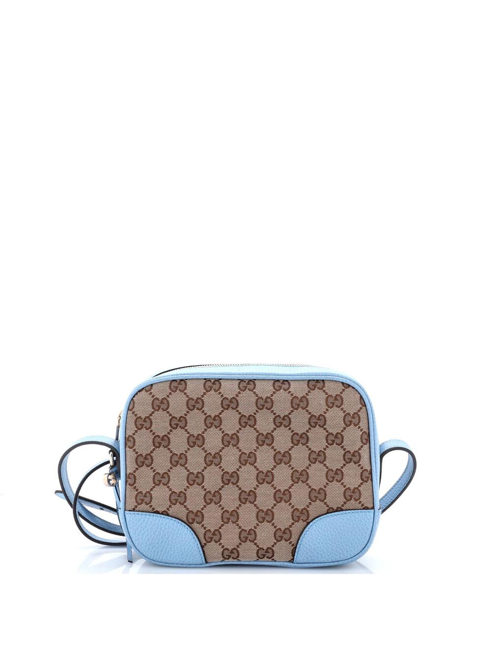 Gucci Bree Disco Crossbody Bag Gg #377015G11B